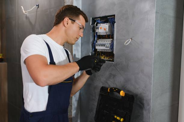 Best Industrial Electrical Services  in Cave Spring, VA