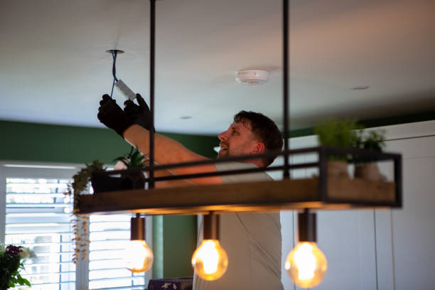 Best Industrial Electrical Services  in Cave Spring, VA