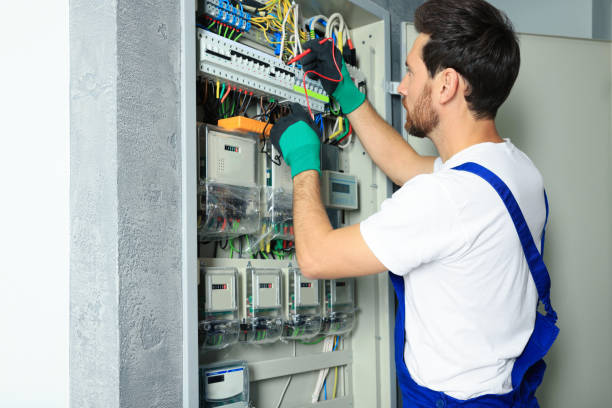 Best Commercial Electrician Services  in Cave Spring, VA