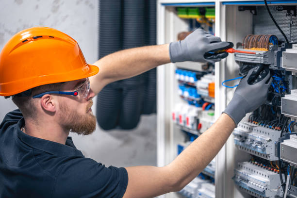 Best Licensed Electrician  in Cave Spring, VA